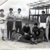 futbal-Cepko konstrukcia tribúny 1968